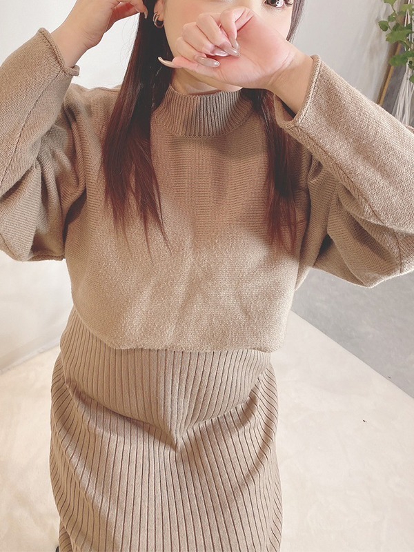 皆が振り返る美魔女