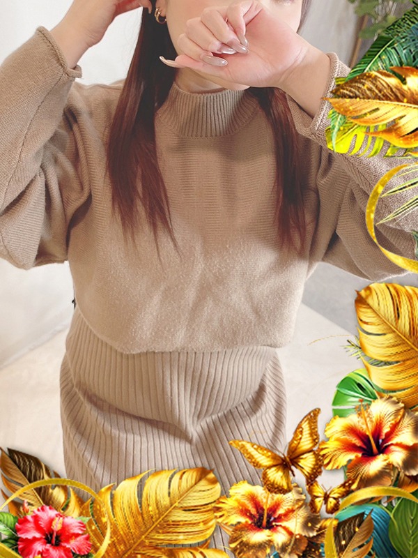 皆が振り返る美魔女